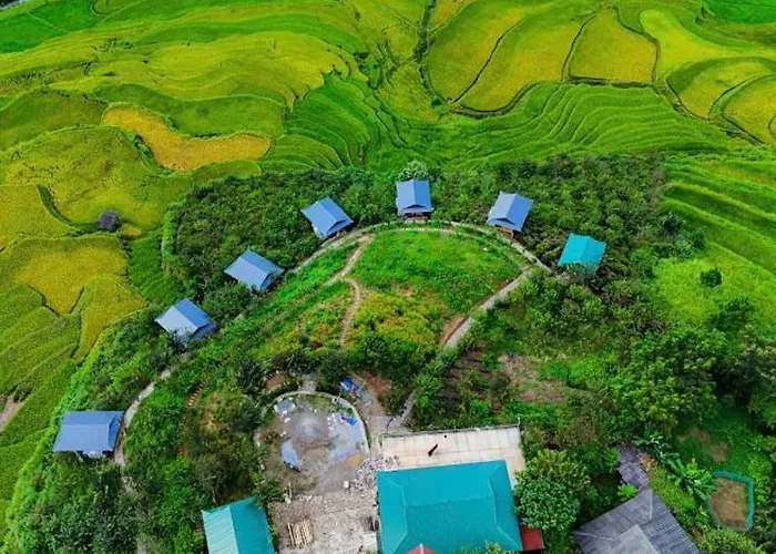 Blue Home