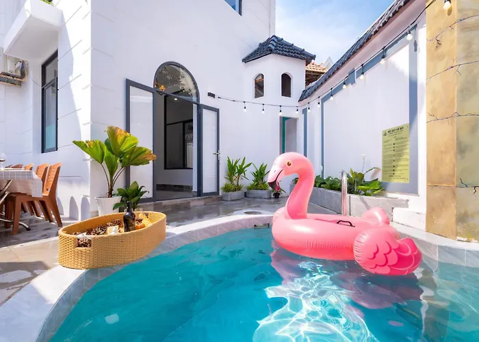 Villa Ho Boi Hoang My Bai Sau Vung Tau Vt
