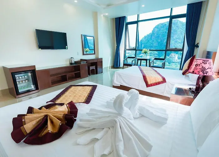 Aroma Cat Ba Sea View Hotel