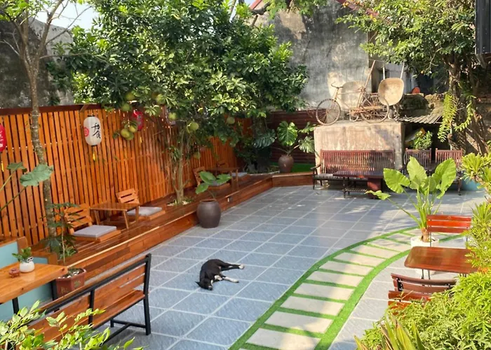Ohayo Tam Coc Homestay