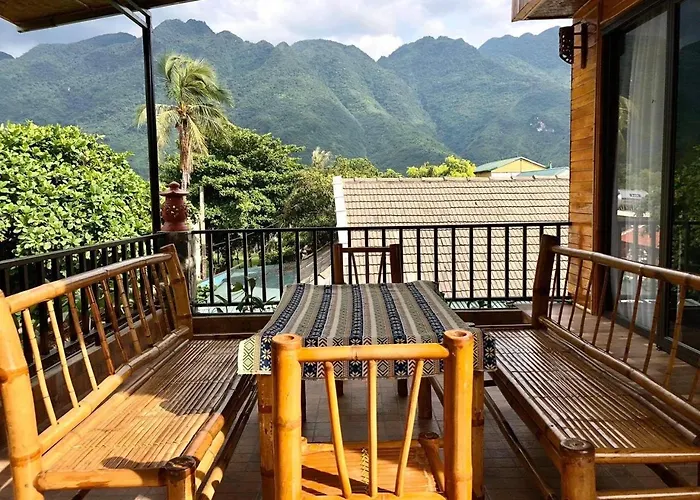 Mai Chau Green Ecohouse