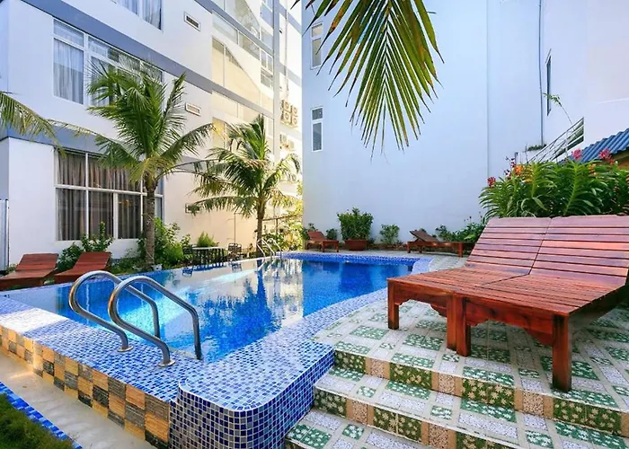 Ruby Hotel Phu Quoc