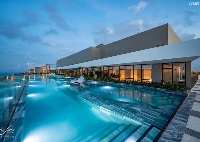 The Song Apartment Condotel 5 Sao - Ruby Villa Homestay -Can Ho Bien Vung Tau