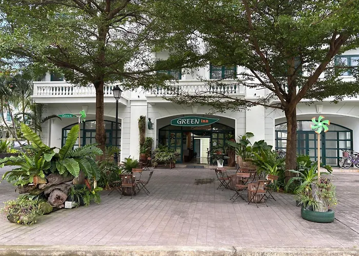 Green Inn Phu Quoc Hotel
