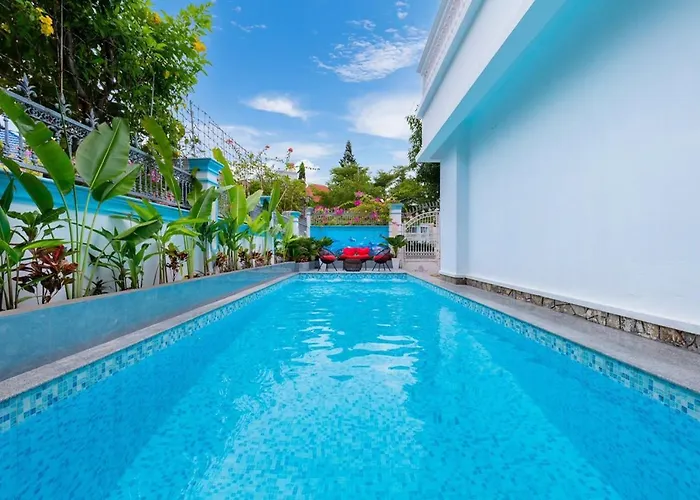 Villa Ho Boi Hoang Duc Bai Sau Dep Hoa Giay