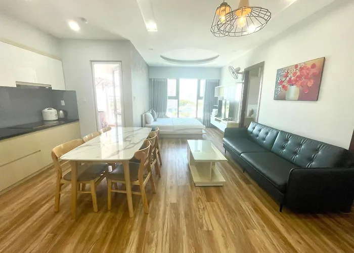 Royal Oceanus Nha Trang Apartment