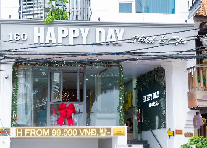 Happy Day Riverside Hotel & Spa Danang By Haviland