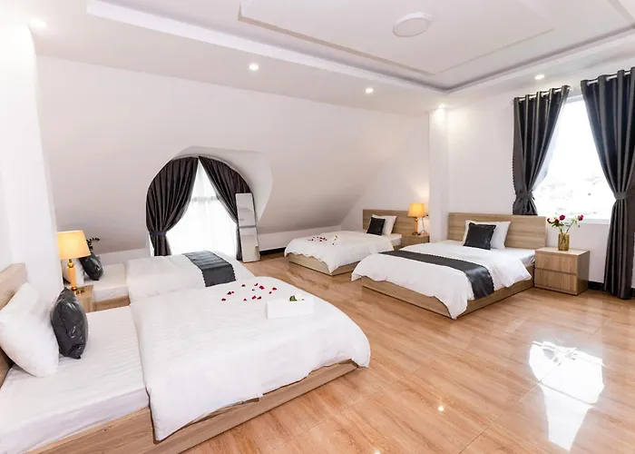 Hawaii Hotel Dalat