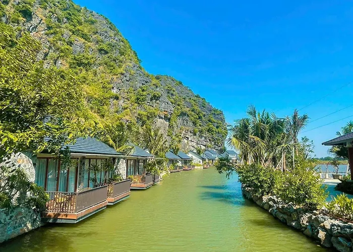 Athena Premier Resort Ninh Binh