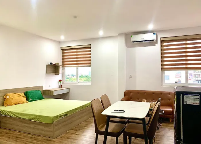 Bao An Homestay Thai Nguyen
