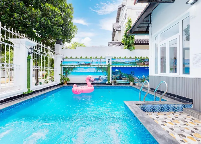Villa Duc Hoang A21 Hoang Le Kha Phong Karaoke Rieng