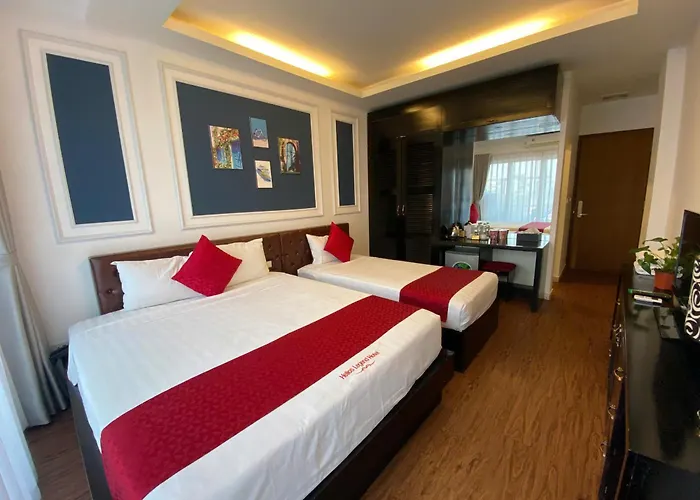 Eclipse Legend Hotel