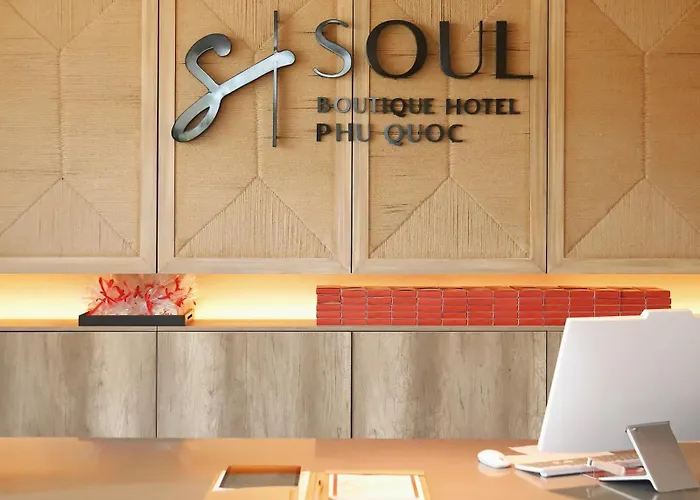 Soul Boutique Hotel Phu Quoc