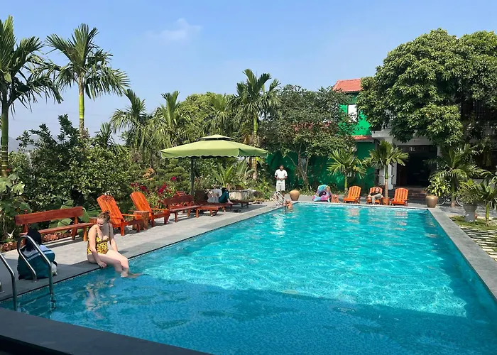 The Green House Homestay