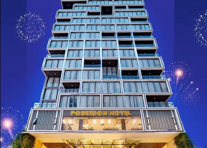 Poseidon Nha Trang Hotel