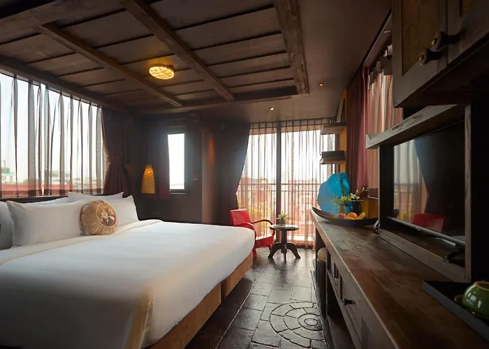Kecho Legacy Hotel Hanoi & Spa
