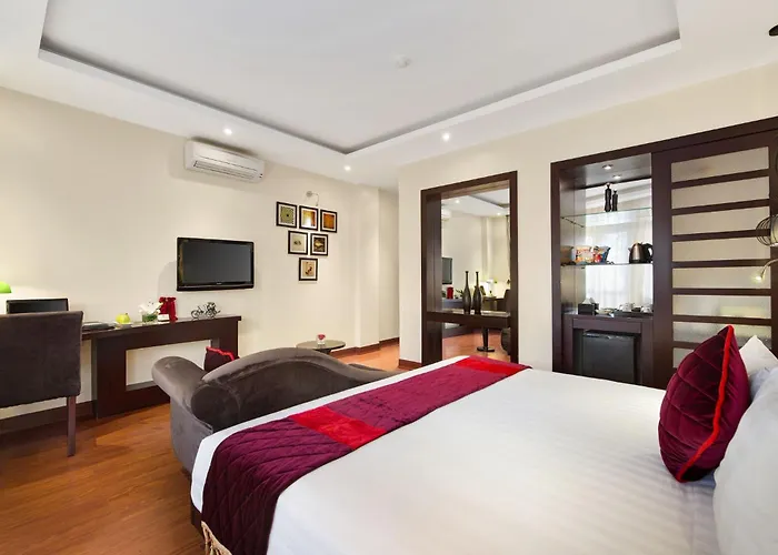 Hanoian Central Hotel & Spa