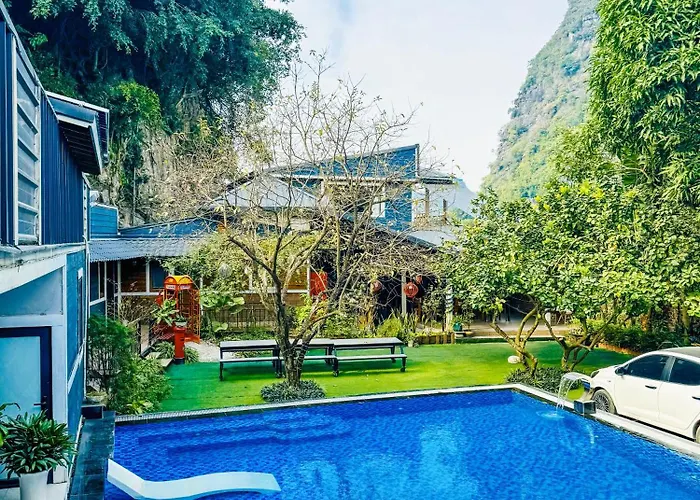 Ninh Binh The View Point Home & Spa