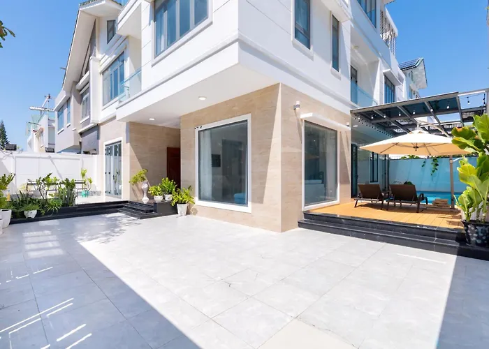 B1.17 Hương Thảo Villa Vũng Tàu