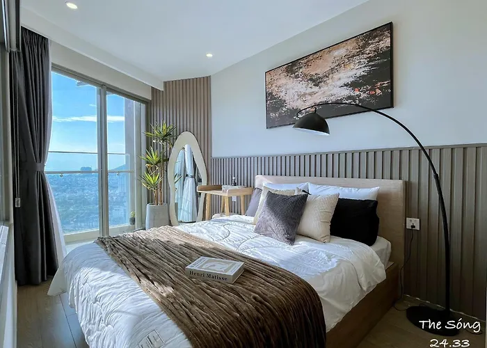 The Song Luxury Apartment Vung Tau - Xuan\'S Homestay