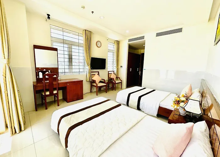 Hon Chong Hotel