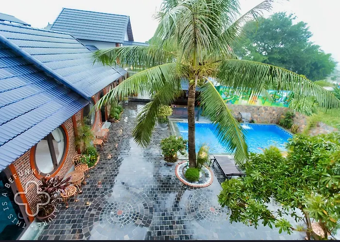 Tam Coc Chu Chu Villa