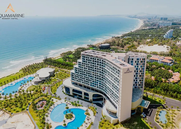 Aquamarine Beachfront Resort & Spa Cam Ranh