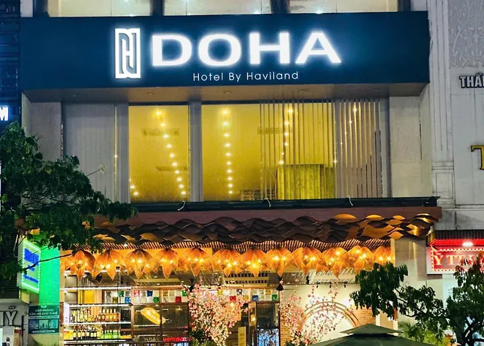 Doha Central Bliss Danang Hotel By Haviland
