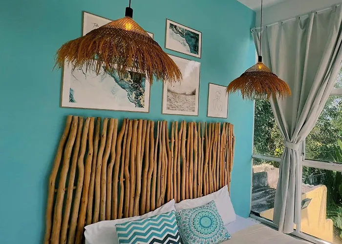 Chon\'S Dock Homestay & House Lease
