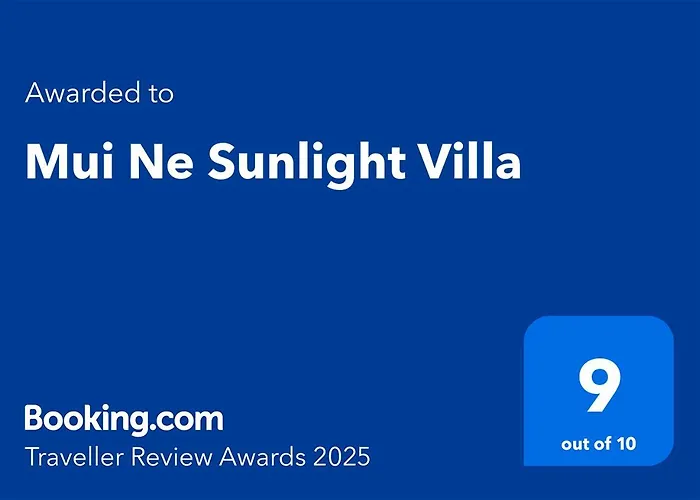 Mui Ne Sunlight Villa