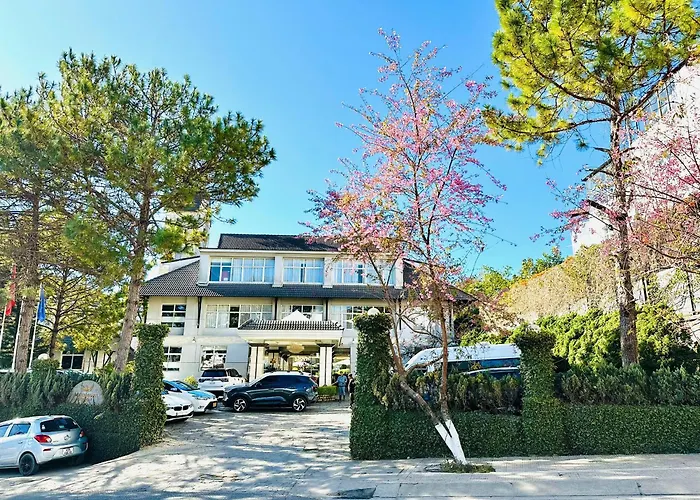 Muong Thanh Holiday Da Lat Hotel