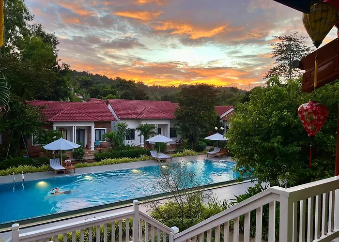 Rainforest Resort Phu Quoc