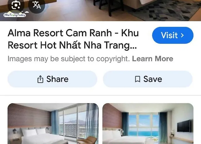 Alma Resort Cam Ranh