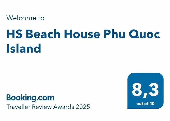 Hs Beach House Phu Quoc Island