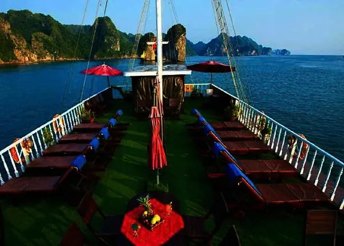 Halong Royal Boutique Cruises