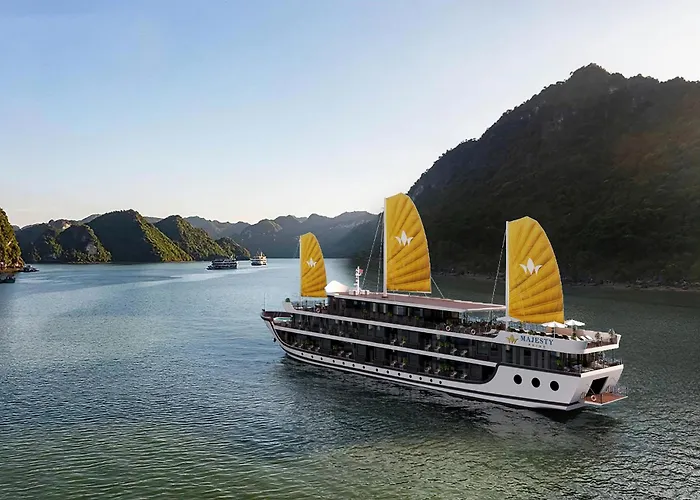 Majesty Prime Cruise - Managed By Genesis Luxury Regal Cruise