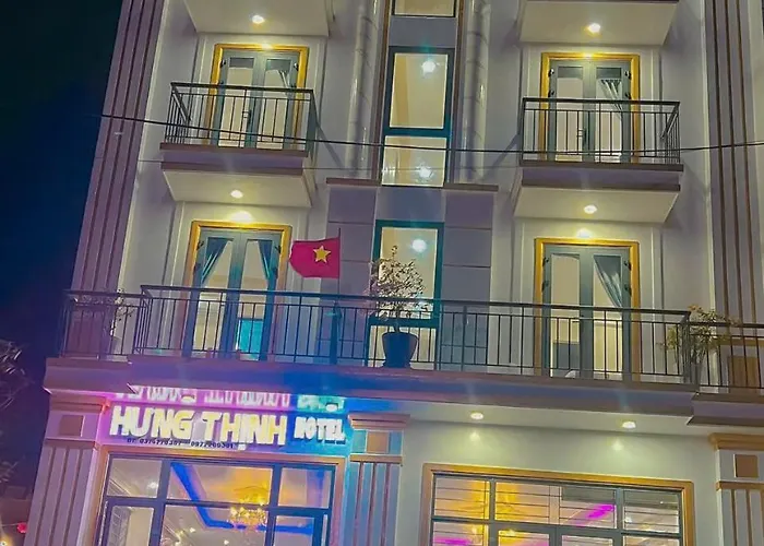 Khach San Hung Thinh - Ly Son