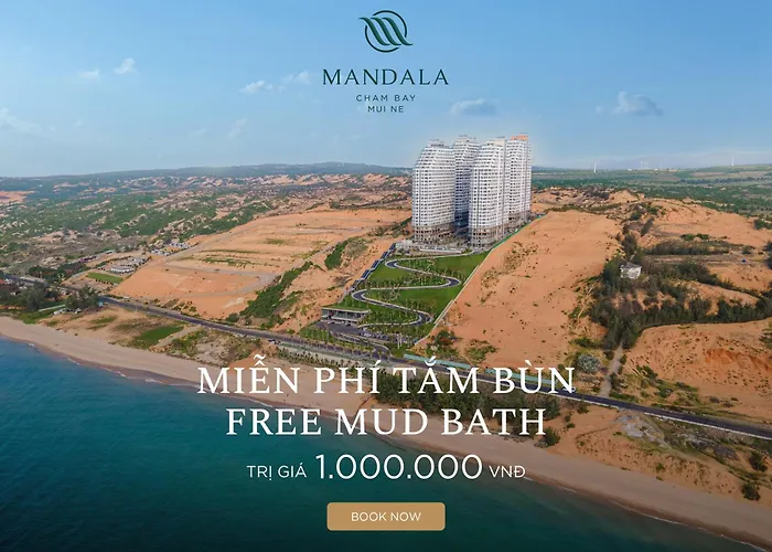 Mandala Cham Bay Mui Ne