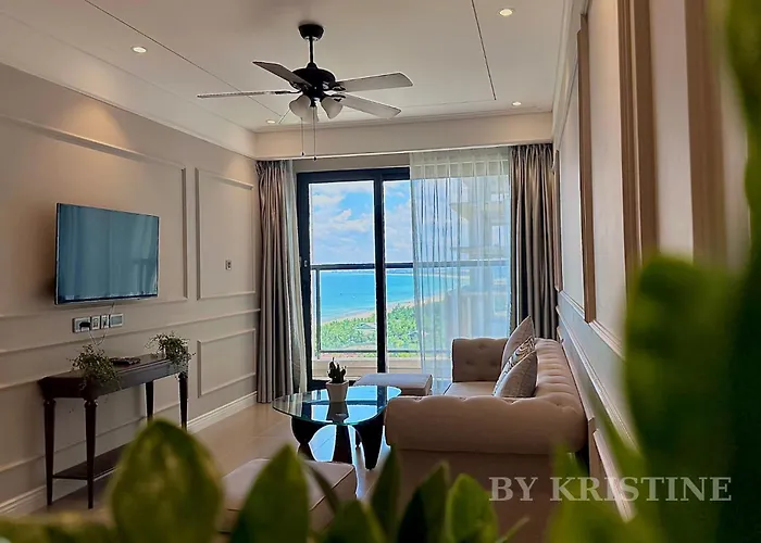 Da Nang Ocean View Luxury Apartment