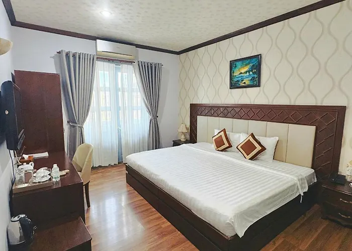 Rembrandt Hotel Nha Trang