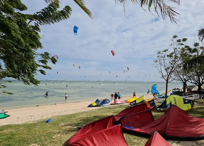 Myhoa Lagoon - Kiting Town