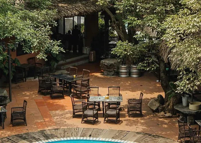 Catba Oasis Bungalows