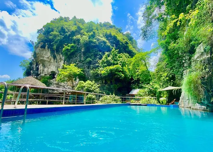 Green Valley Homestay - Thung Lung Xanh