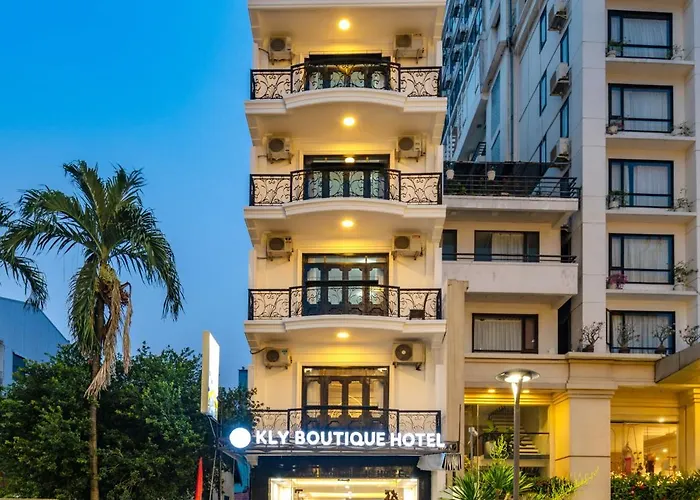 Kly Boutique Hotel Hue