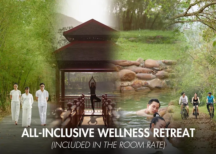 Alba Wellness Resort By Fusion