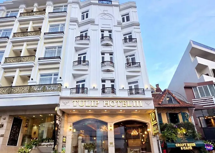Tulip Hotel 3