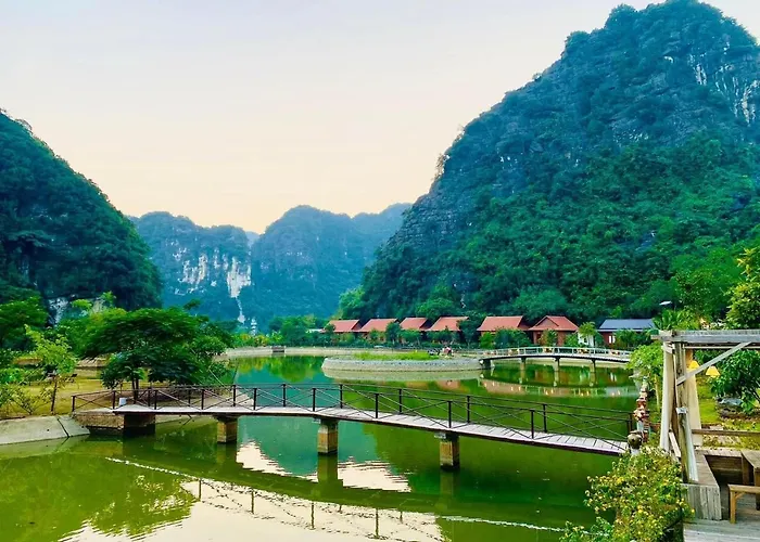 Chinh Thu Garden Retreat