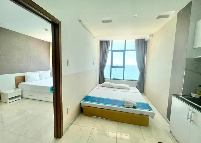 Pearl Nha Trang Beach Apartment