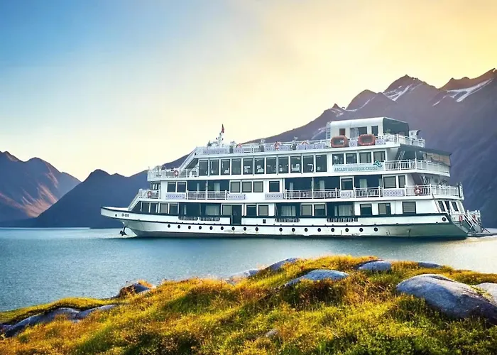 Arcady Boutique Cruise