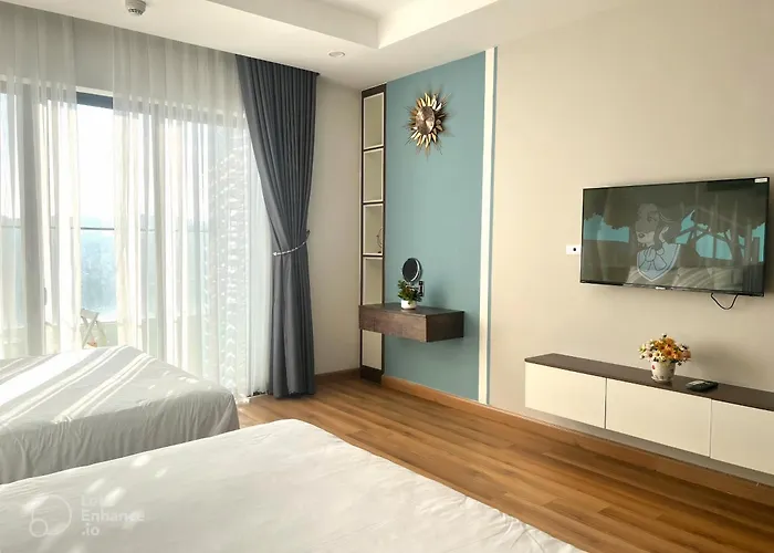 Tye Apartment - Tms Pullman Quy Nhon